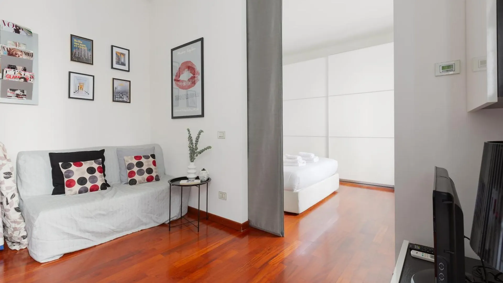 Porta Venezia M1 Cosy Apartment ميلان